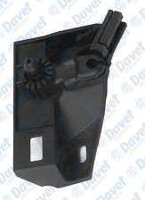 PLASTECH P12570 Kaput Acma Kolu Alt Braketi Golf-Jetta-Passsat-Tiguan-Caddy 04->